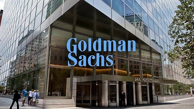Goldman sachs