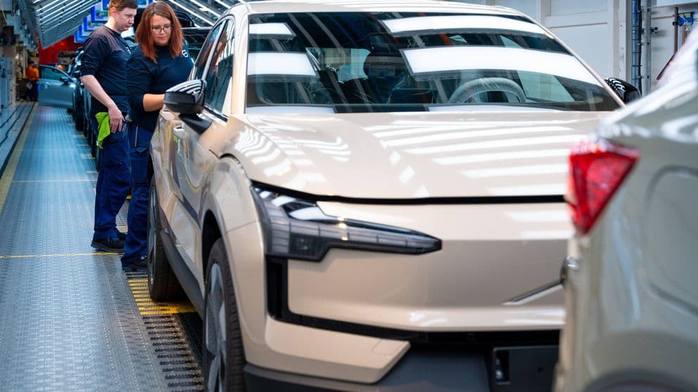Foto: Volvo Cars