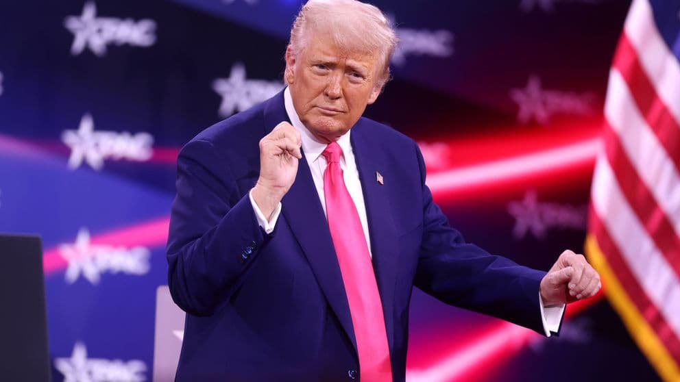 Donald Trump