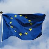 640px European Flag In Karlskrona 2011 (1)