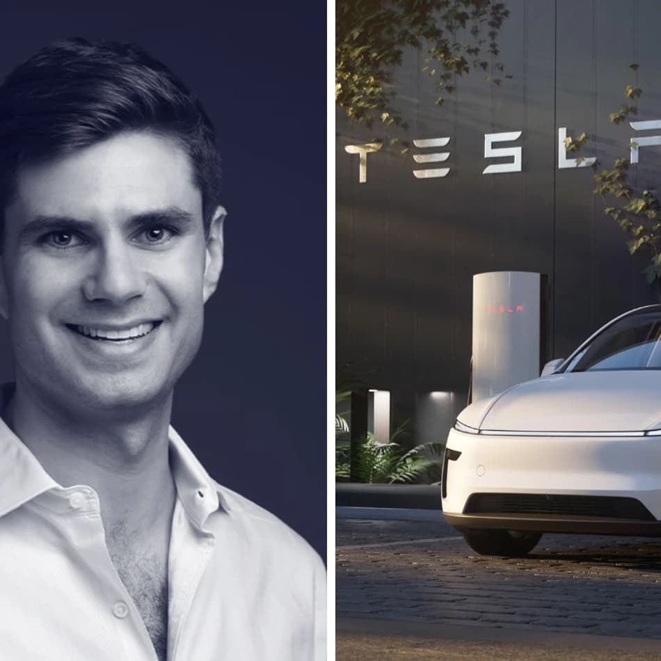 Ark invest tesla