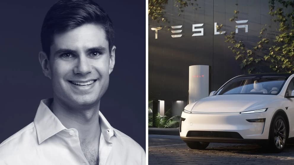 Ark invest tesla