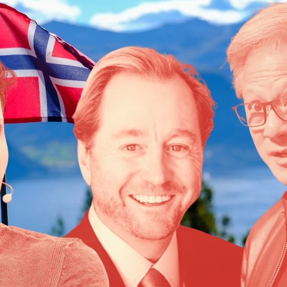 Kjell Inge Røkke i samarbete med OpenAI, vars VD