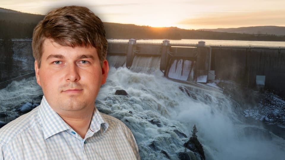 Otto Klaar analyserar finska elbolaget Fortum
