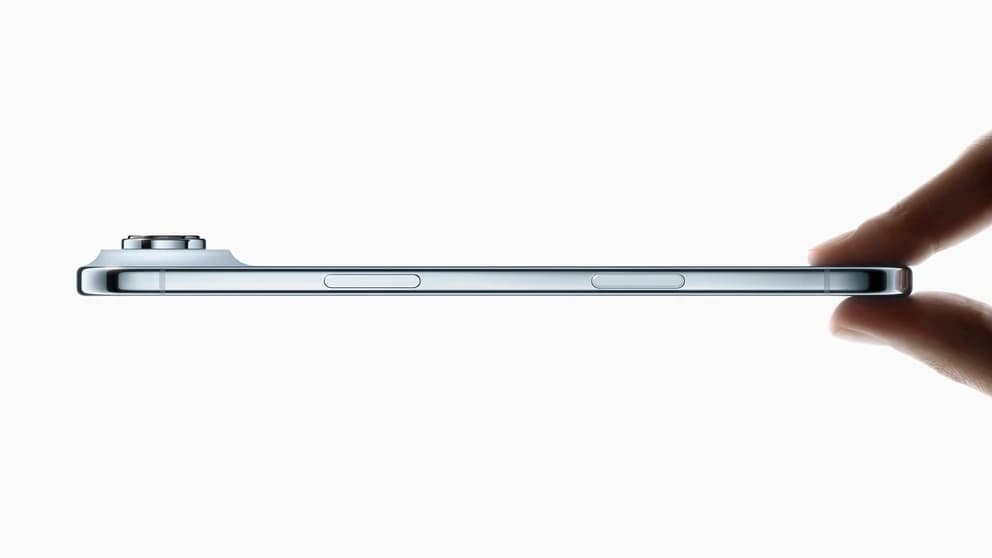 Apple Iphone Air Profile 250909