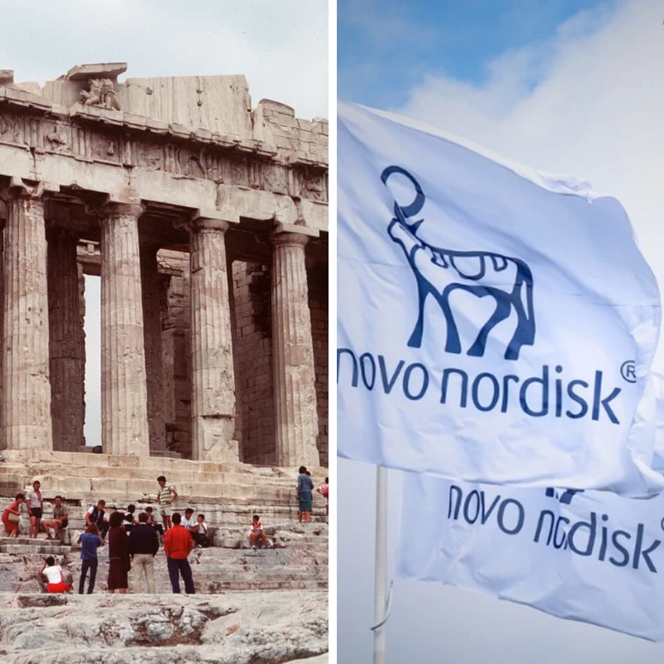 Aten och novo nordisk