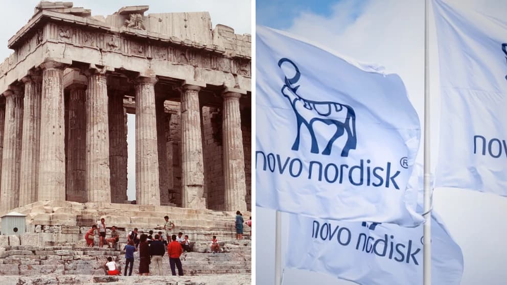 Aten och novo nordisk