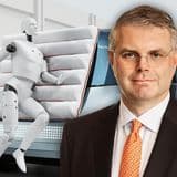 Autolivs VD Mikael Bratt