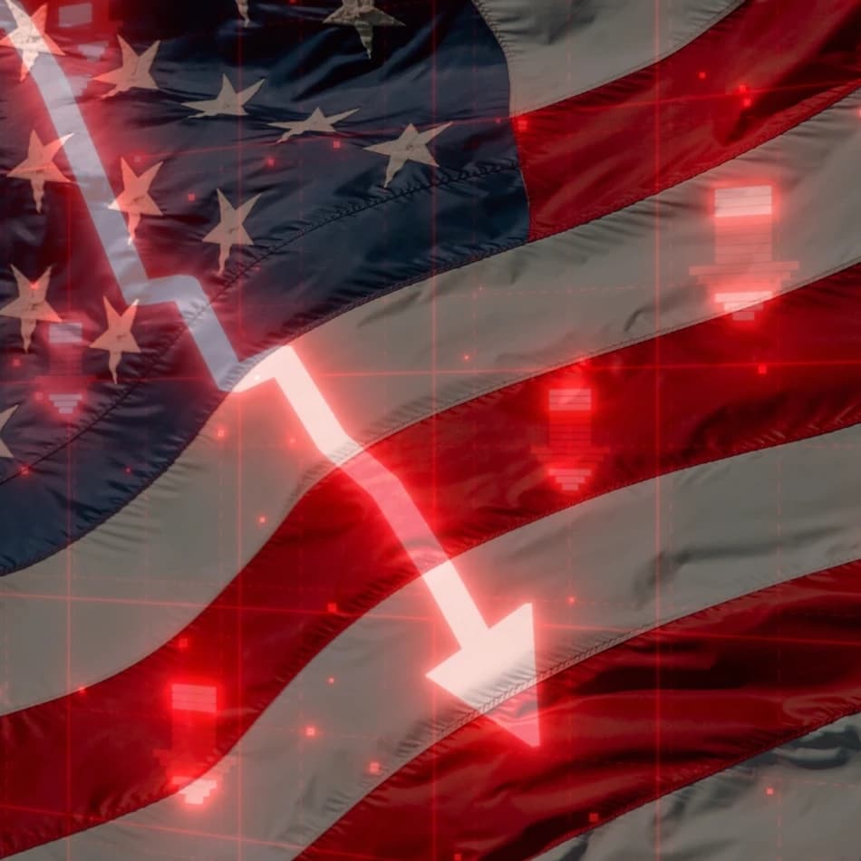 USA tullar börsen