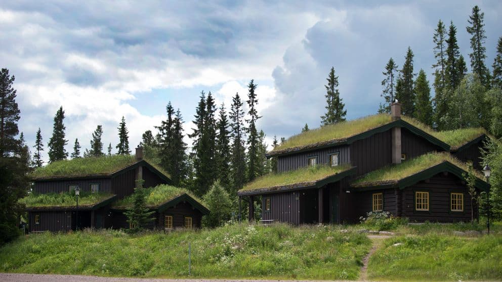 Bild från Sälen. Foto: Bildbyrån