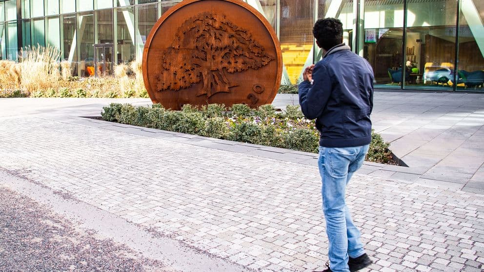 Swedbank ökar i MTG och SEB. Foto: Bildbyrån