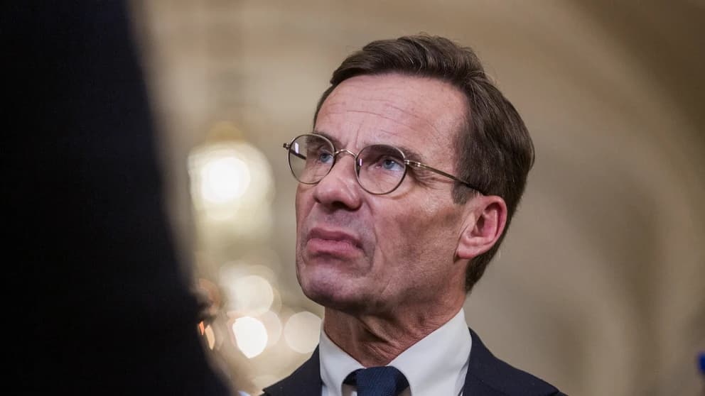 ulf kristersson