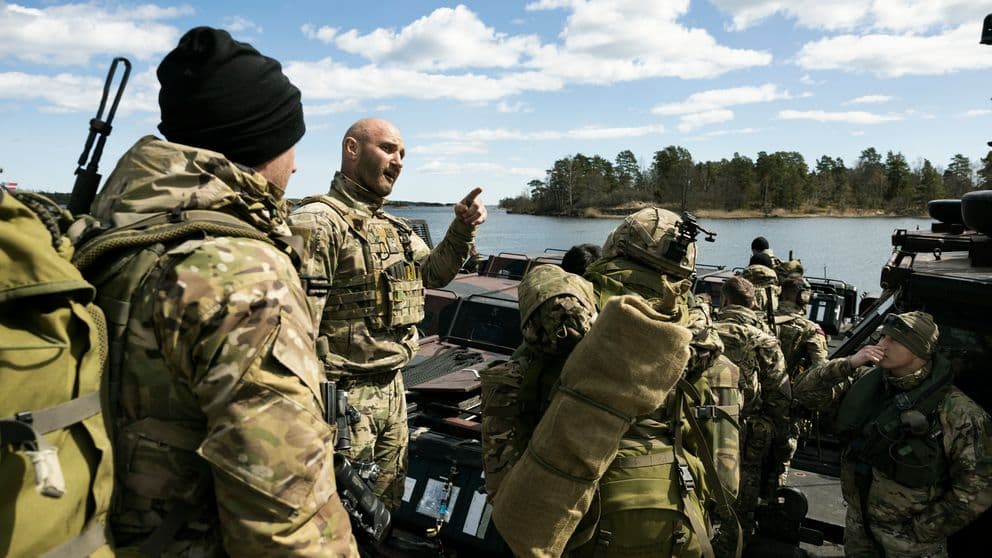 Försvaret