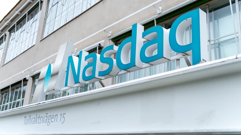 Börsen Nasdaq Stockholm
