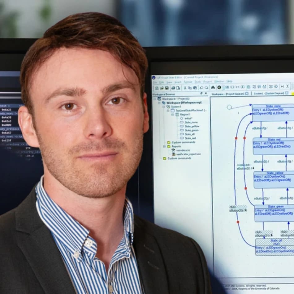 Placeras analytiker Björn Rydell går igenom det färska budet på IAR Systems