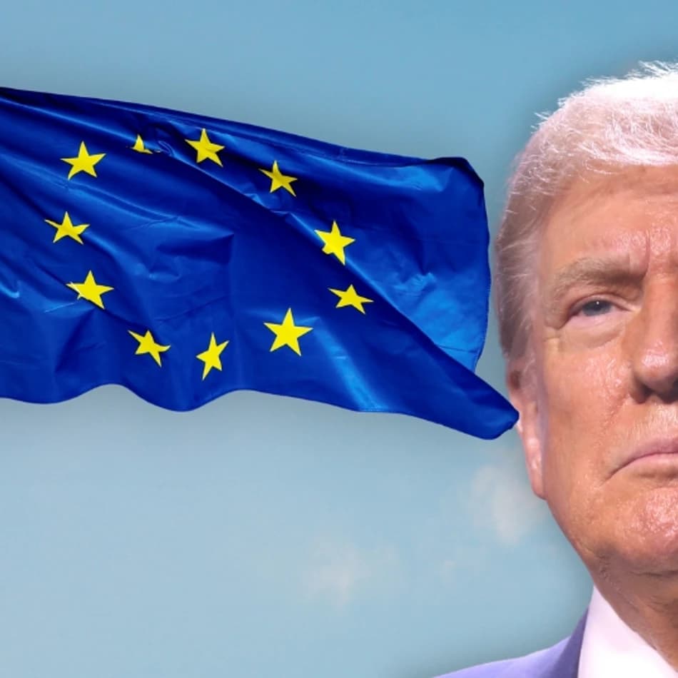 EU överens om motåtgärder mot USA:s tullar som aviserats av president Donald Trump