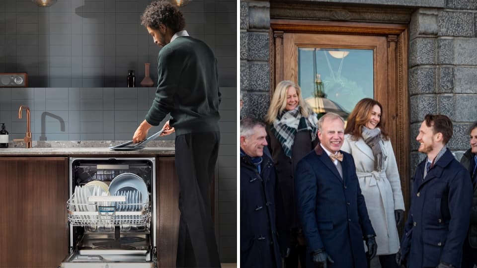 Vitvarujätten Electrolux och investmentbolaget Flerie finns bland dagens rekar