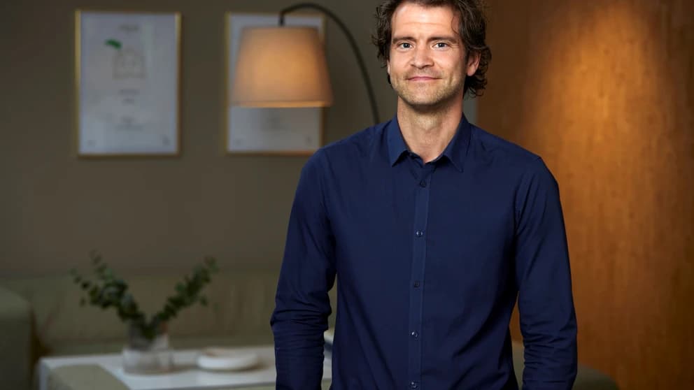 Erik holmberg