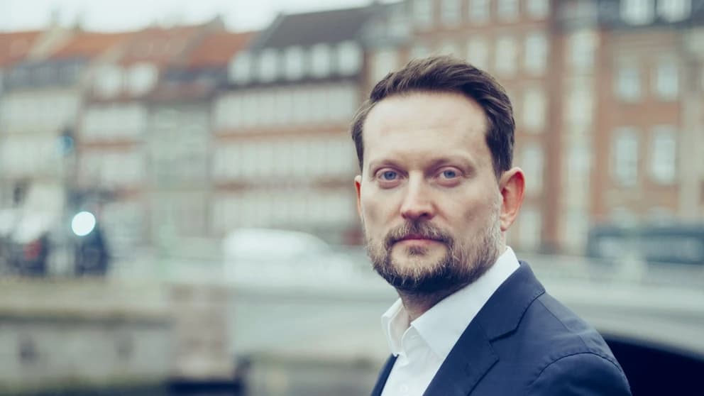 Erik Eliasson är chef för ansvarsfulla investeringar på Danske Bank.
