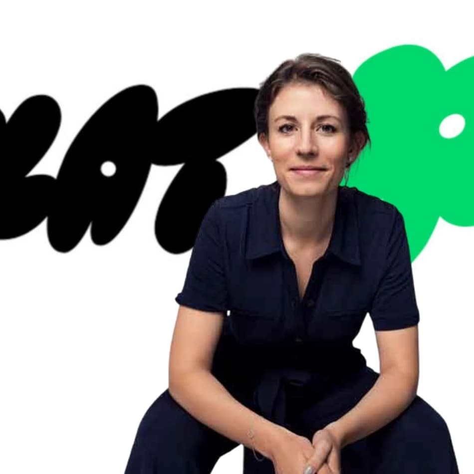 Flat Capitals VD Hanna Andren
