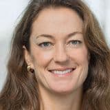 Henrietta Theorell förvaltar Swedbank Robur Småbolagsfond Sverige