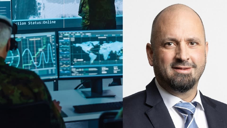 Hexagons VD Anders Svensson