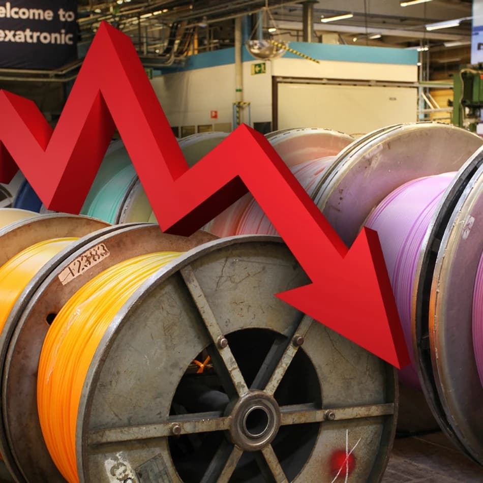 Hexatronic rasar på börsen efter vinstvarning