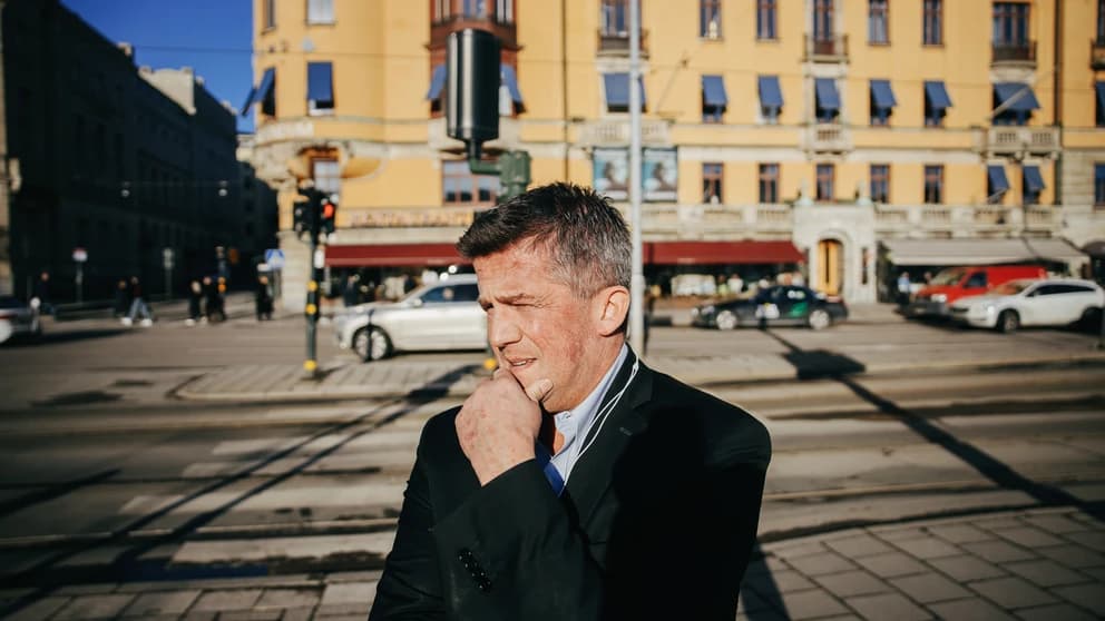 SBB:s grundare Ilija Batlijan