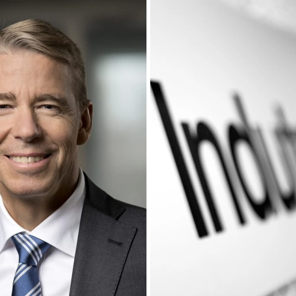 Indutrades VD Bo Annvik