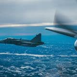 Jas Gripen Saab 