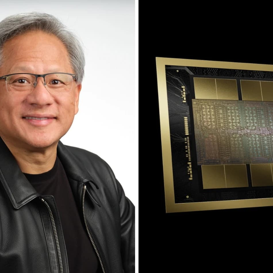 Nvidias VD Jensen Huang