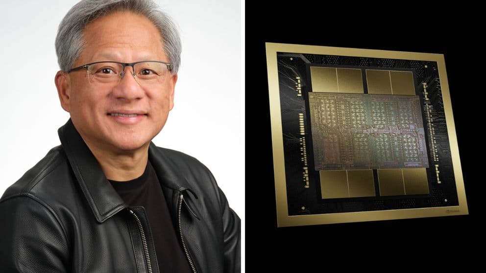 Nvidias VD Jensen Huang