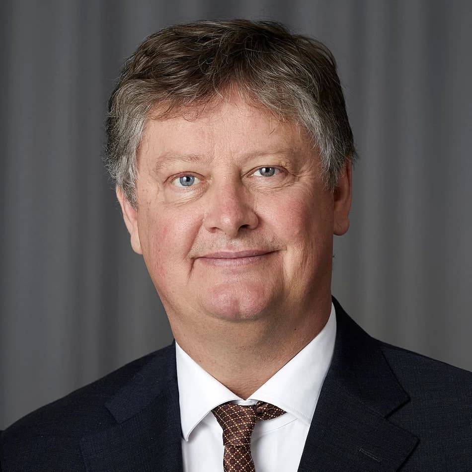 Johan H Liggande