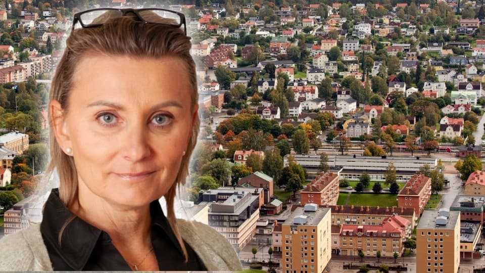 Karolina Palutko Macéus bostadsmarknaden