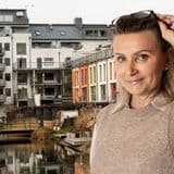 Placeras Karolina Palutko Macéus om bostadsmarknaden