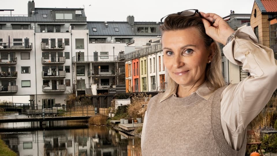 Placeras Karolina Palutko Macéus om bostadsmarknaden