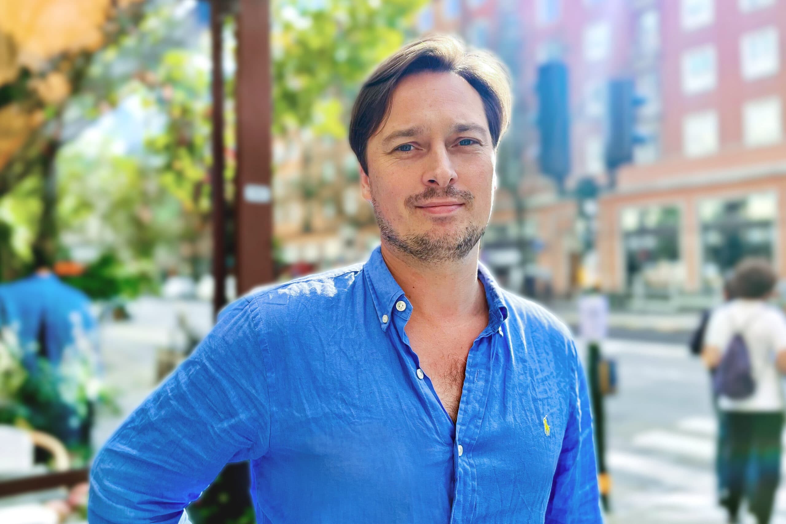 Kristofer Barret