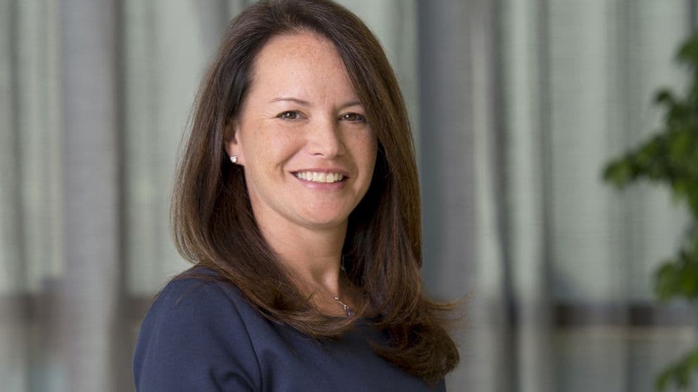 Laurinda Pang VD på Sinch