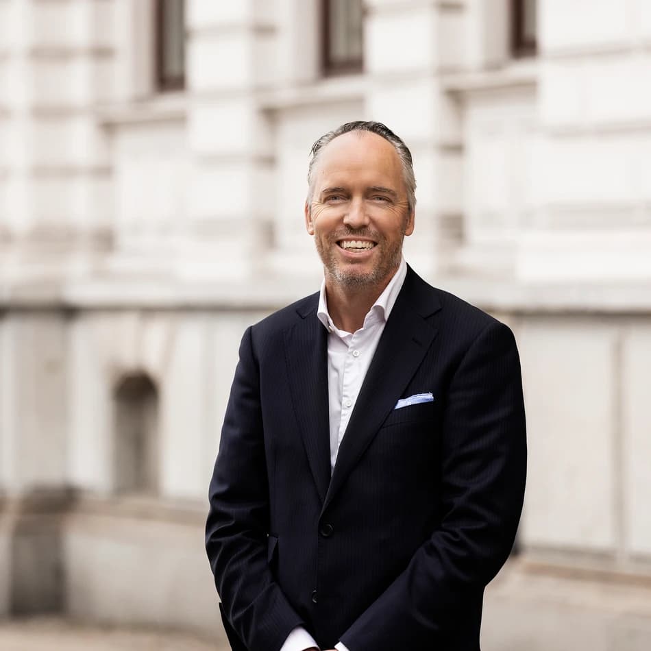 Mattias Häggblom, analytiker på Handelsbanken.