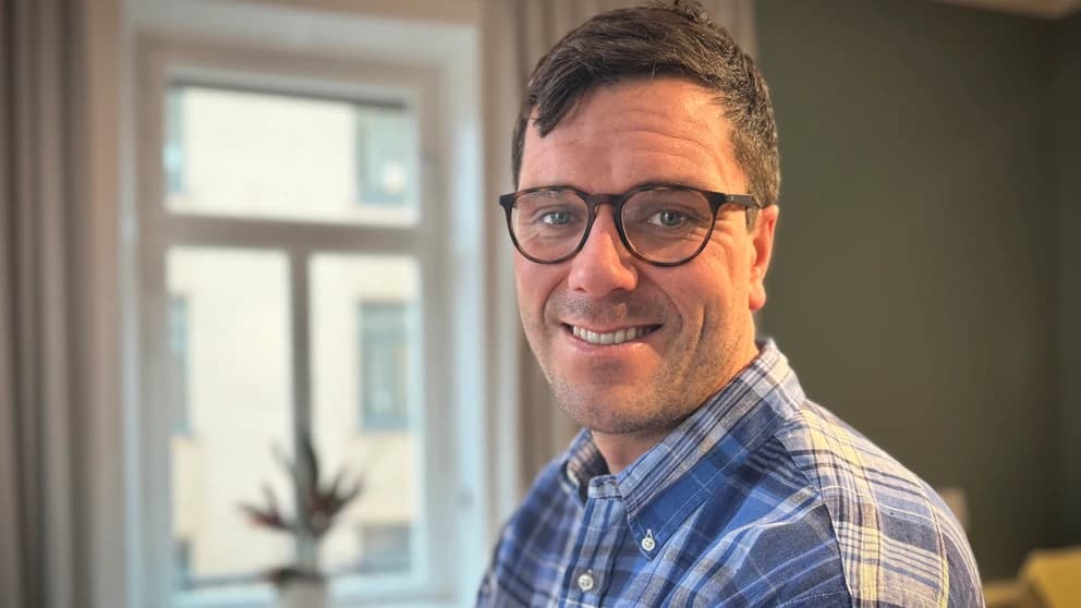 Mikael Holm 1 Beskuren