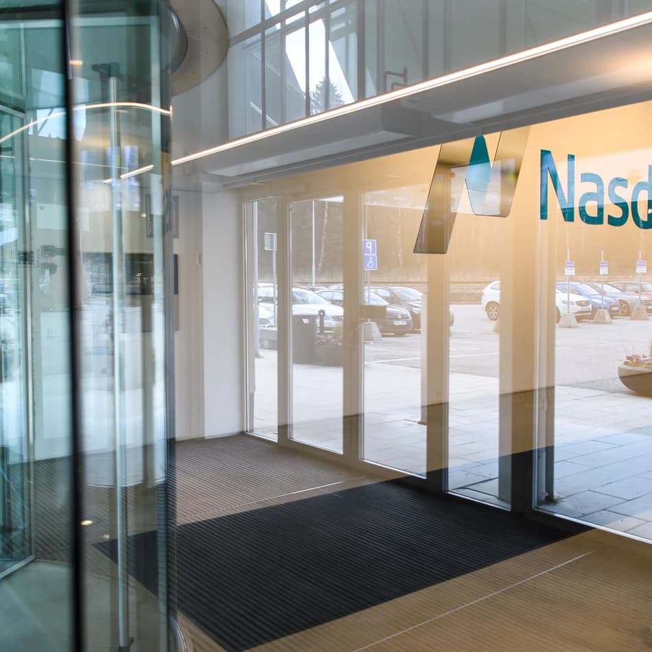 Stockholmsbörsen nasdaq börs