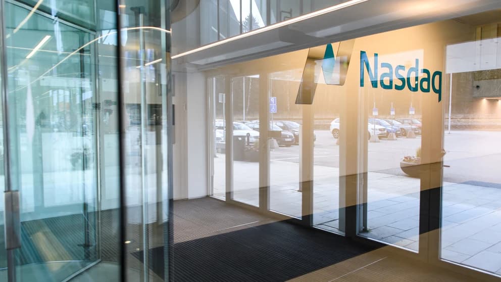 Stockholmsbörsen nasdaq börs