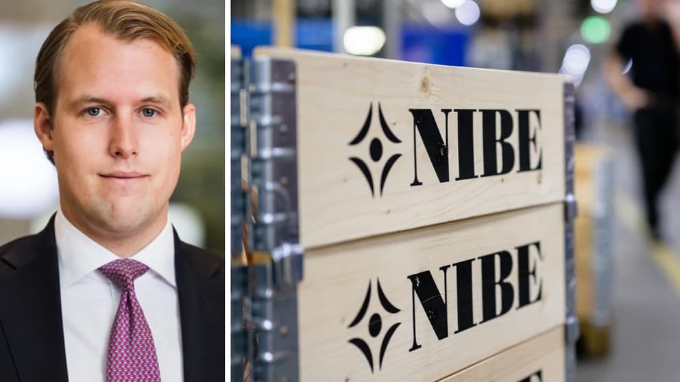 Nibe placera