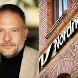  Johan Tidestad, kommunikationschef på Nordnet