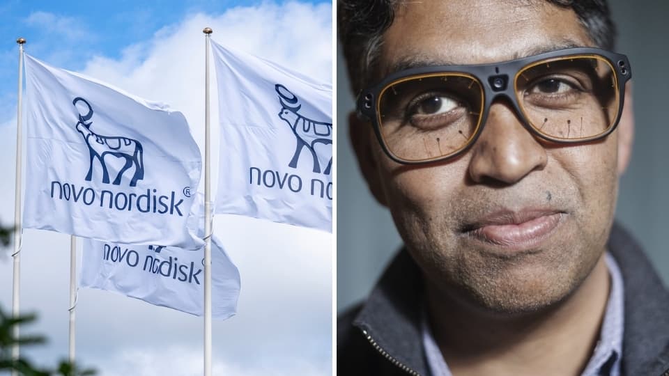Novo nordisk tobii rekar placera