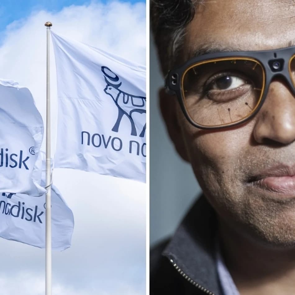 Novo nordisk tobii rekar placera