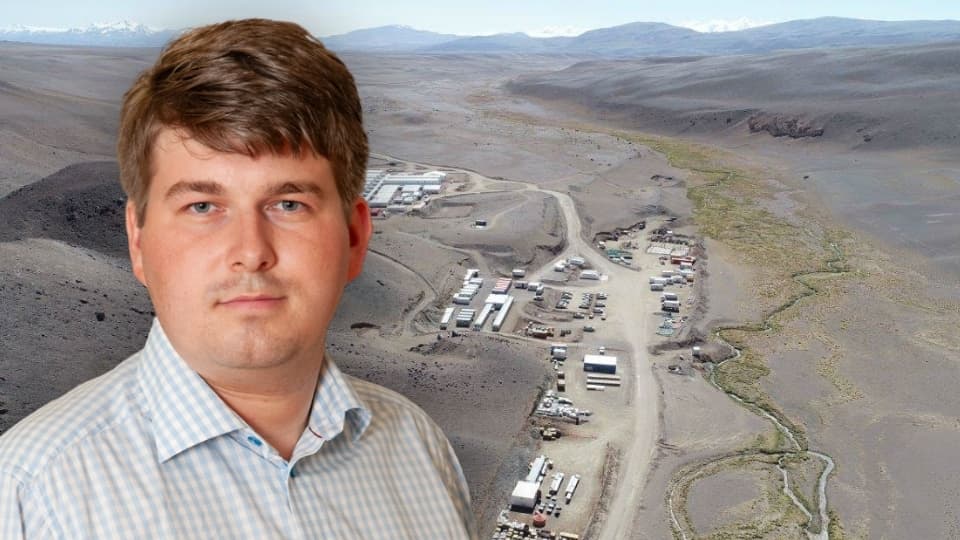 Vicuña-distriktet i Argentina där Lundin Mining storsatsar