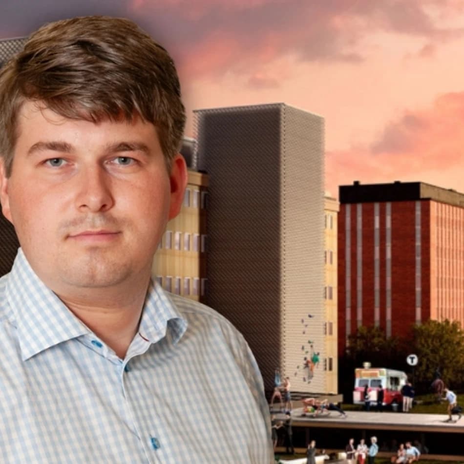 Otto Klaar skriver om Stendörren