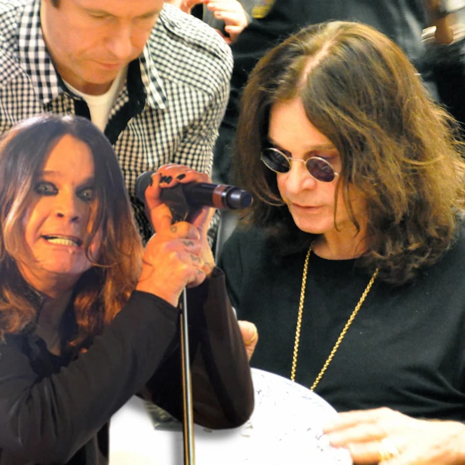 Ozzy osbourne