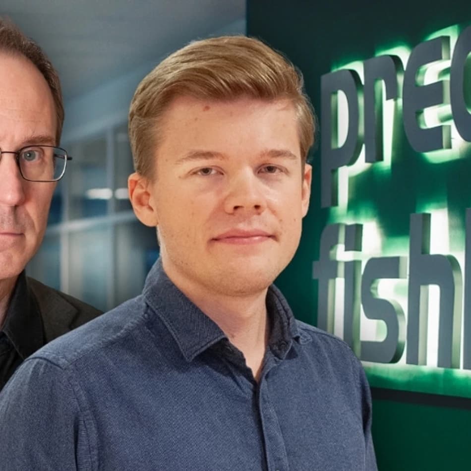 Daniel Svensson och Erik Byström skriver om Precio Fishbone